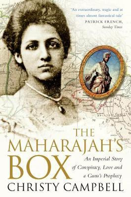 The Maharajah's Box(English, Paperback, Campbell Christy)