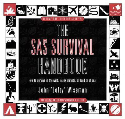 The SAS Survival Handbook(English, Paperback, Wiseman John 'Lofty')