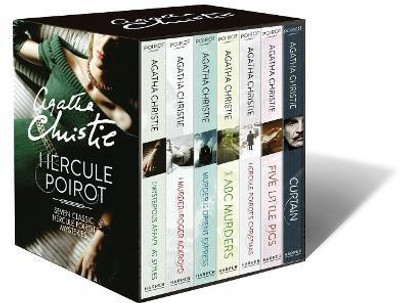 Hercule Poirot(English, Paperback, Christie Agatha)