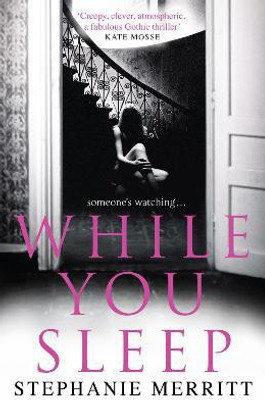 While You Sleep(English, Paperback, Merritt Stephanie)