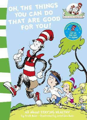 Oh, The Things You Can Do That Are Good For You!(English, Paperback, Rabe Tish)