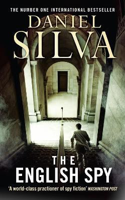 The English Spy(English, Paperback, Silva Daniel)