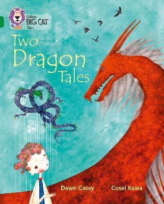 Tales of Two Dragons(English, Paperback, Casey Dawn)