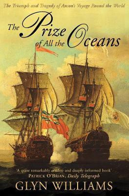 The Prize of All the Oceans(English, Paperback, Williams Glyn)