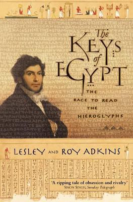 The Keys of Egypt(English, Paperback, Adkins Lesley)