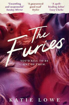 The Furies(English, Paperback, Lowe Katie)