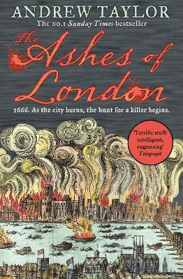 The Ashes of London(English, Paperback, Taylor Andrew)