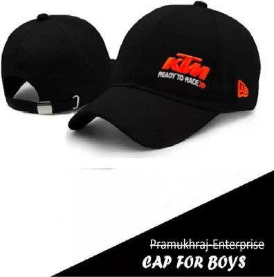 Zadinga Solid Sports/Regular Cap Cap