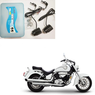 hjg Driving LED Fog Light For Hyosung ST7 Car Fancy Lights(Black, White)