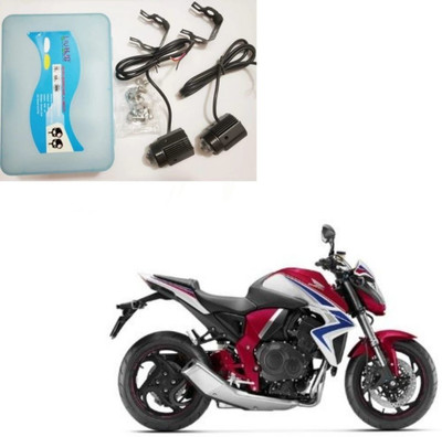 hjg Driving LED Fog Light For Honda CB 1000R Car Fancy Lights(Black)