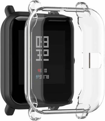 JBJ Bumper Case for Noise ColorFit Pro 2 Smart Watch Price History