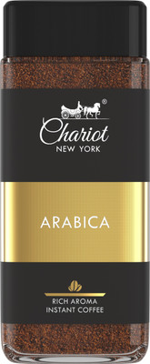 Chariot New york Arabica Rich Aroma Instant Coffee(200 g)
