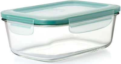 SVSONLINE Glass Utility Container  - 1000 ml(Multicolor)