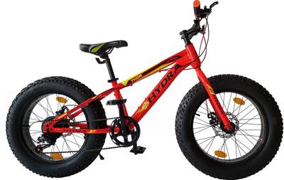 Hydra Thor Unisex Cycle 85 Assembled Ideal For Kids 20 T Fat