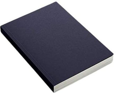 ZODIAC OVERSEAS NA A5 Diary Single Ruling 192 Pages(Blue)
