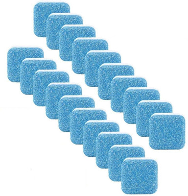 DWITI 20 Pcs Washing Machine Deep Cleaner Effervescent Tablet Dishwashing Detergent(200 g)