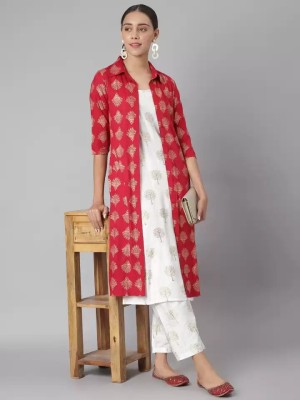 SHIV TEXTILE Women Kurta Palazzo Set