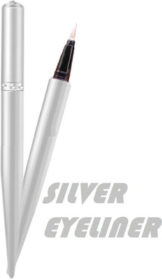 ADJD Shiny Diamond Silver Liquid Eyeliner 2.5 g(SILVER)