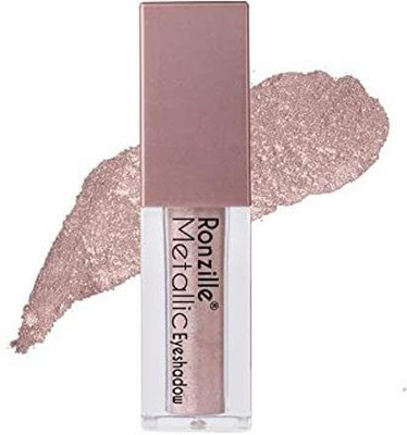 RONZILLE Metallic Liquid Eyeshadow Quarry Non-Transfer 5 ml 5 ml(Quarry)