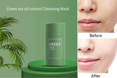 GFSU Green Tea Purifying Clay Stick Mask Oil Control(40 g)