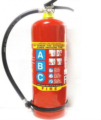 SAANWARIYA SAA01 Fire Extinguisher Mount(6 kg)