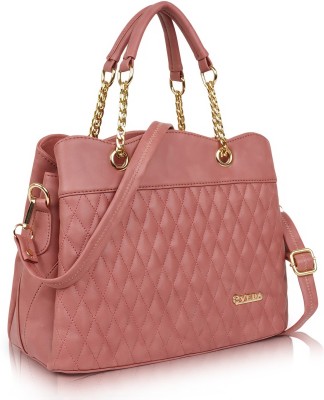 Eveda Women Pink Handbag