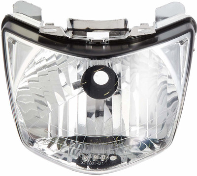 UNO MINDA Halogen Headlight for Honda Shine 125, Dream Yuga