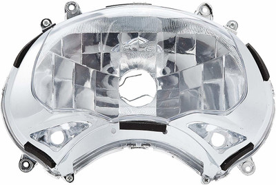 UNO MINDA Halogen Headlight for Bajaj Discover 100