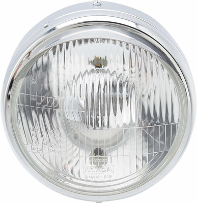 UNO MINDA Halogen Headlight for Royal Enfield Bullet 350