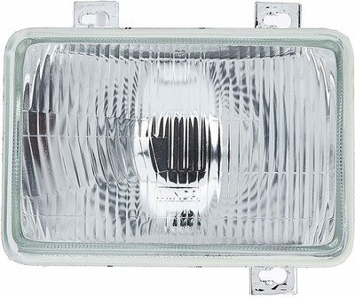 UNO MINDA Halogen Headlight for Mahindra Bolero