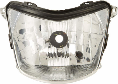 UNO MINDA Halogen Headlight for Bajaj CT 100