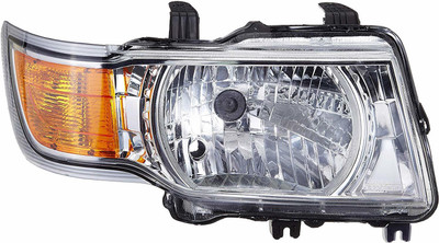 UNO MINDA Halogen Headlight for Chevrolet Tavera