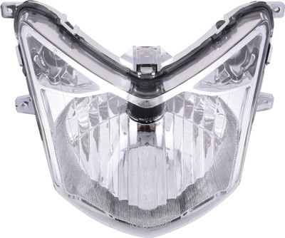 uno minda hl 5175 head light round for bajaj caliber Best Price in
