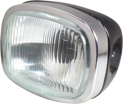 UNO MINDA Halogen Headlight for TVS XL HD