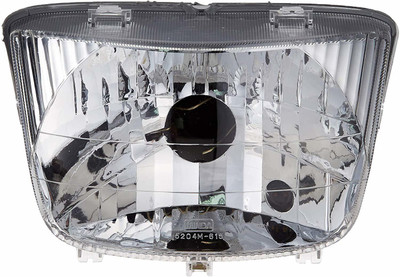 UNO MINDA Halogen Headlight for Hero Super Splendor