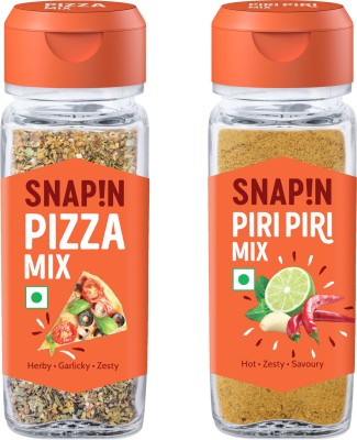 Snapin Pizza and Piri Piri Mix(95 g)