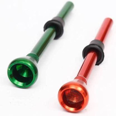 HEYDAY ENTERPRISES Shooter Aluminium Inside Fitting Hookah Mouth Tip (Multicolor, Pack of 2) Aluminium Outside Fitting Hookah Mouth Tip(Multicolor, Pack of 2) deal from flipkart HEYDAY ENTERPRISES Shooter Aluminium Inside Fitting Hookah Mouth Tip (Multicolor, Pack of 2) Aluminium Outside Fitting Hookah Mouth Tip(Multicolor, Pack of 2) deal from flipkart