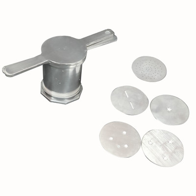 Shoppernation Set of 5 Pattern Discs Kitchen Press