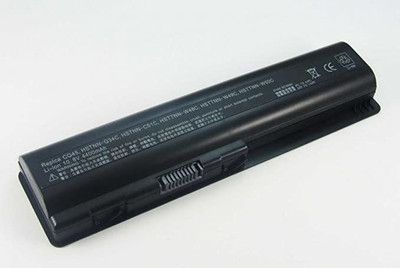 TechSonic S50-B S50-P S50D-B S50Dt-B S50t-B Series PA5195U-1BRS 6 Cell Laptop Battery
