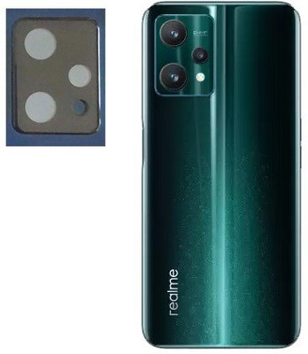 VIGHNAD Back Camera Lens Glass Protector for Oneplus Nord CE 2 Lite, Oneplus Nord CE 2 Lite 5G(Pack of: 1)