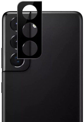 ELEF Back Camera Lens Glass Protector for Samsung Galaxy S22 9H Hardness Anti Scratch Camera Lens Protector(Pack of: 1)