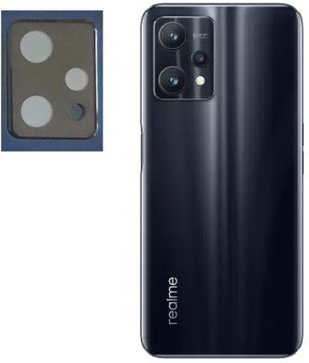 VIGHNAD Back Camera Lens Glass Protector for Realme 9 Pro Plus(Pack of: 1)
