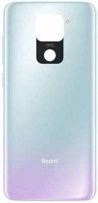 IncMart Redmi Redmi Note 9 Back Panel(White)