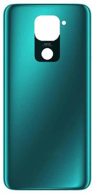 IncMart Redmi Redmi Note 9 Back Panel(Green)