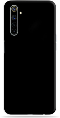 Jeeva Creation Realme 6, realme 6 Mobile Skin(Ultra Super Black Matte Skin With High Matte Finish.)