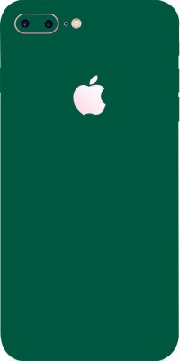 AsSkin Apple iPhone 7 Plus, Apple iPhone 7 Plus Mobile Skin(Ultra Super Green Matte With High Matte Finish..,)