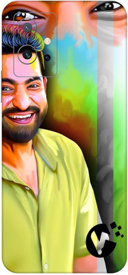 wrap craft iQOO Vivo Z6 (5G) Mobile Skin(Multicolor)