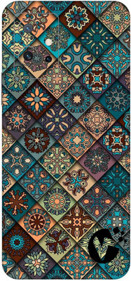 wrap craft iQOO Vivo Z6 (5G) Mobile Skin(Multicolor)