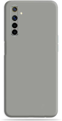 Jeeva Creation Realme 6, realme 6 Mobile Skin(Ultra Super Grey Matte Skin With High Matte Finish.)