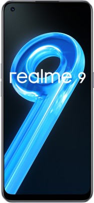 realme 9 (Stargaze White, 128 GB)(8 GB RAM)